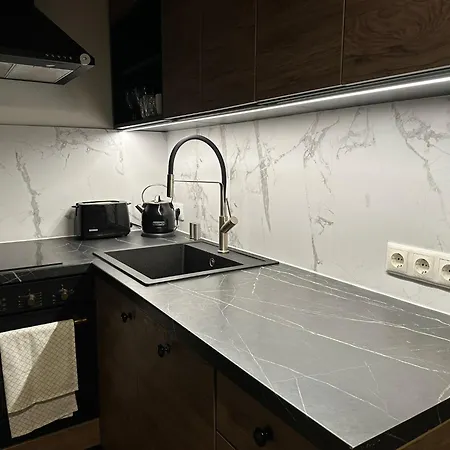 Διαμέρισμα Downtown Bridge Παρνού