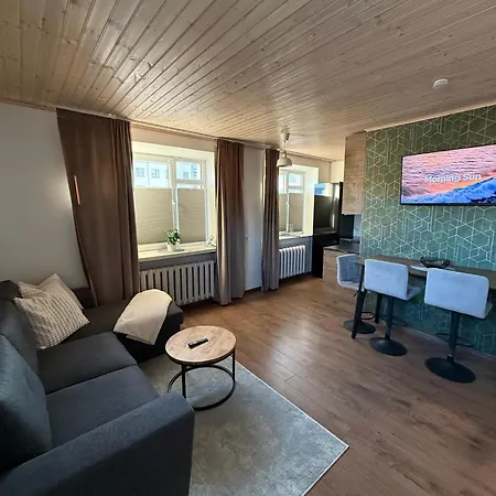 Downtown Bridge Παρνού