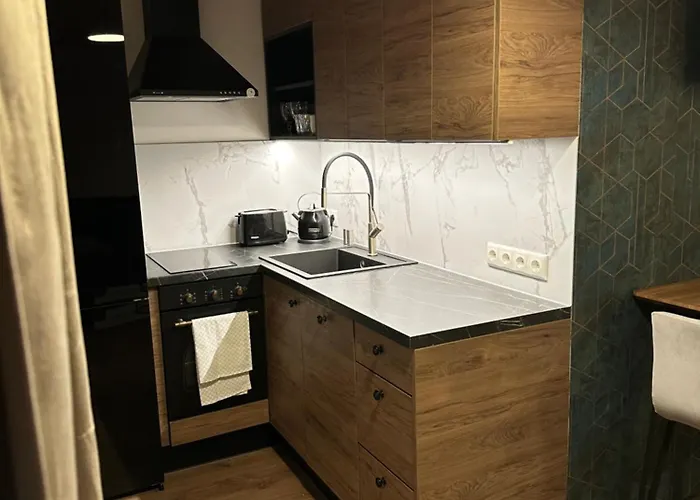 Διαμέρισμα Downtown Bridge