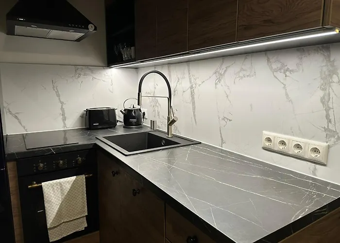 Διαμέρισμα Downtown Bridge Παρνού