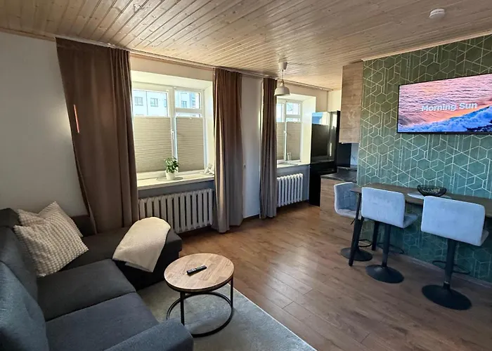 Downtown Bridge Παρνού